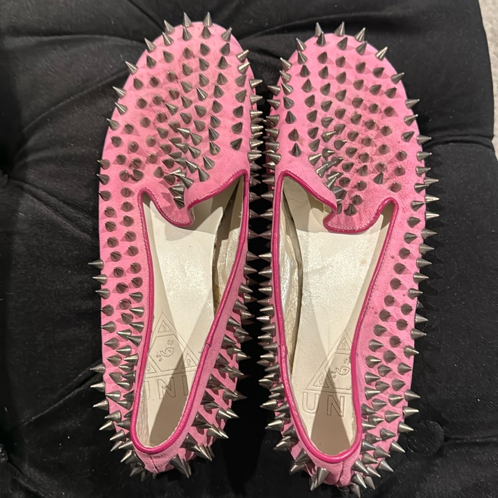Rare Pink UNiF Hellraisers